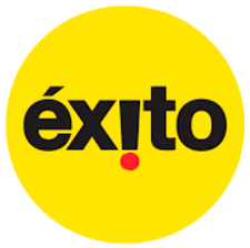 Logo exito